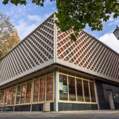 Modern Housing postwar - Cities of Tomorrow?
