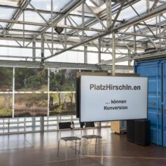 ACT NOW & PlatzHirschIn