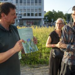 ACT NOW & PlatzHirschIn