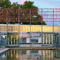 Opening des Deutschen Werkbunds Berlin im BHROX bauhaus reuse & Sommerfest 2026