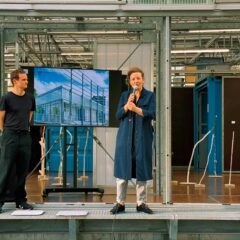 Opening des Deutschen Werkbunds Berlin im BHROX bauhaus reuse & Sommerfest 2026